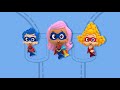 Bubble Guppies The Costume Boxing