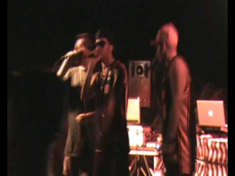 Tommy Smoka + 8hz Mani Bucate Live Alghero