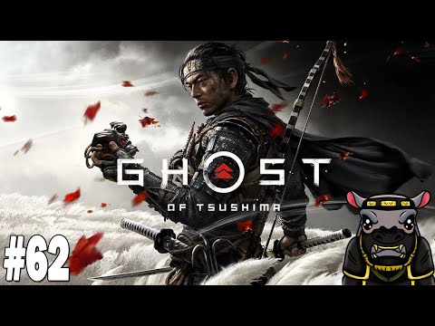 #62 Atak na Twierdzę z Panem Shimurą  [Ghost of Tsushima]