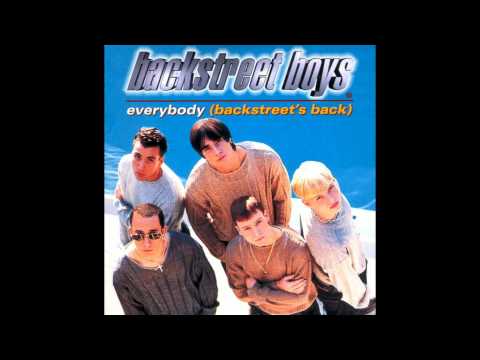 Backstreet Boys - Everybody (Backstreet's Back) (7