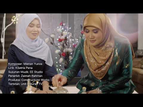 Ayesha Said & Sabrina Eelini - Raikan Aidilfitri (Official Music Video)