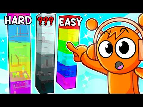 Beating EVERY TROLL TOWER in Roblox!