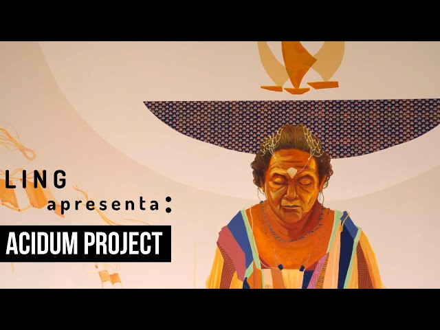 mini doc LING apresenta: Acidum Project