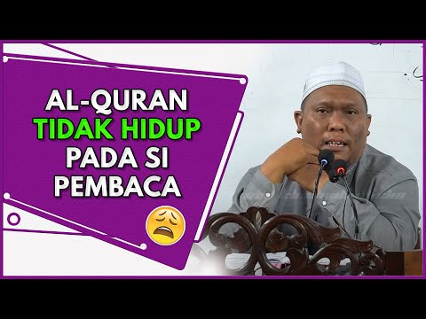 Ini Pesanan IMAM Al-GHAZALI Untuk Pembaca Al-Quran | Ustaz Auni Mohamed