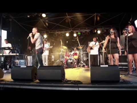 YOUNG G en live à Mont-Vert Les Hauts FETE DE LA FRAISE