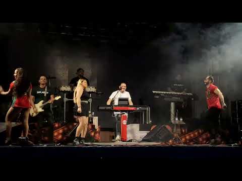 Show do Washington Brasileiro em Passagem Franca-MA 3