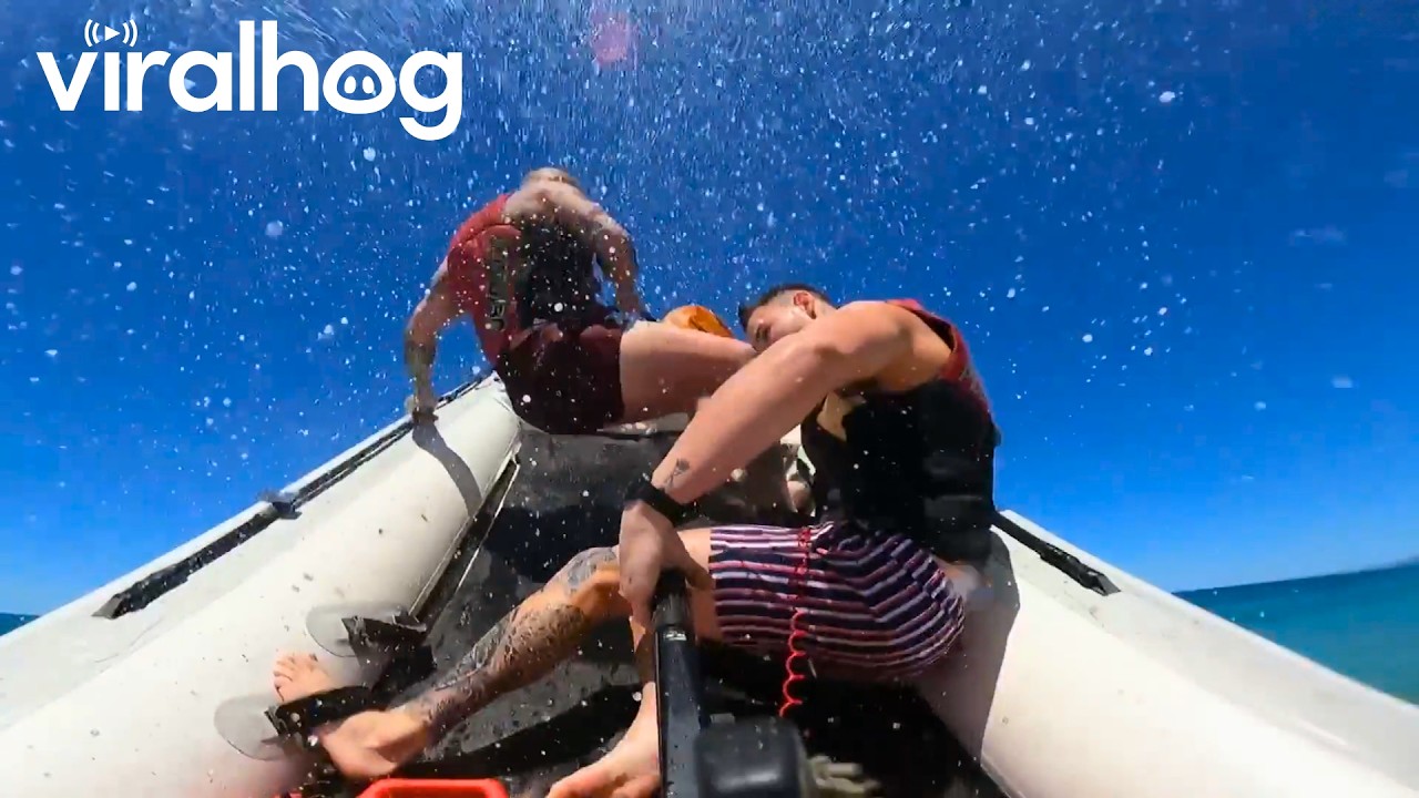 POV: When It All Goes Wrong 😂 Epic GoPro Moments || ViralHog