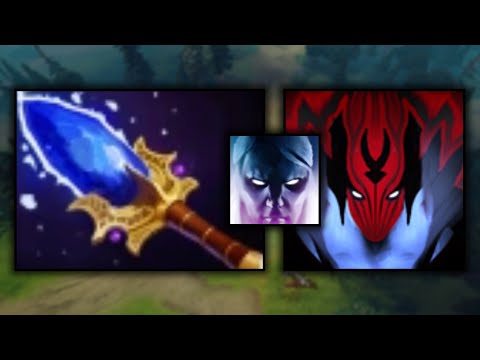 Don't buy Aghanim's Scepter on Vengeful Spirit Dota 2