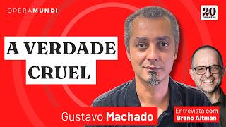 Qual o pior e o melhor país para se trabalhar? - Gustavo Machado - programa 20 Minutos