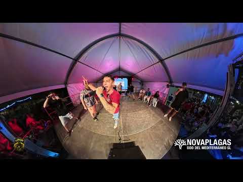 🌶️🔥 BÉLICO NOCRE VS KAVRON MR AARON I CUARTOS I TAG TEAM 2025