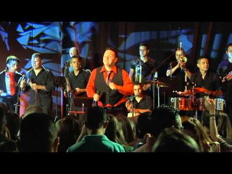 La Salsa de los Grandes Vol.2 - Pagina De Amor - Marlon Kapry