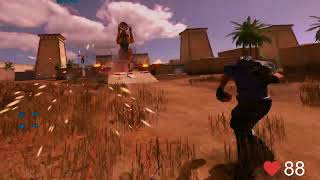 [実況]  #1 VRでモンスターに囲まれたらこうなる２【Serious Sam VR: The Second Encounter DLC Legend of the Beast】
