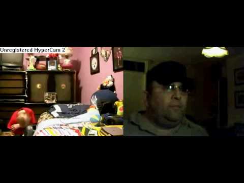 Tsimfuckis vs Stranger - Chatroulette.com