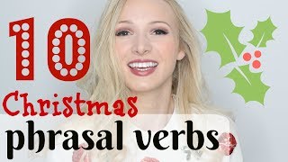 10 Festive Phrasal Verbs + Lingoda Language Marathon Final Call #Spon