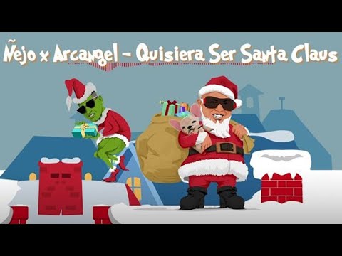 Video thumbnail for Quisiera Ser Santa Claus
