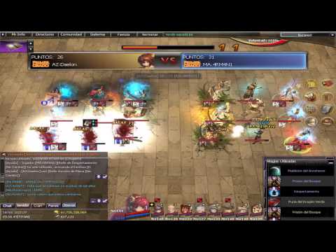 Atlantica Online Español Titan 80 Daelon Vs 4RM4N1
