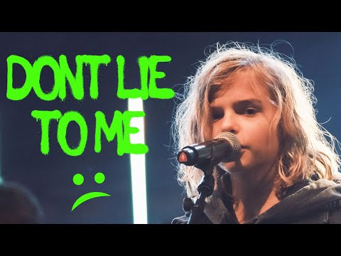 Dont Lie To Me - Oscar Stembridge