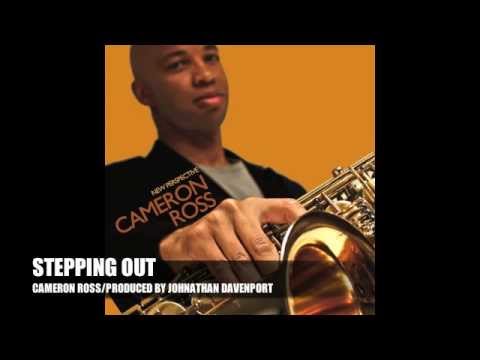 CAMERON ROSS: STEPPING OUT