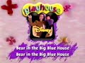Playhouse Disney Next Bumper Knock Knock Who S There Bear Marathon Continues 2000