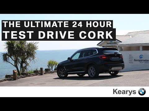 The Ultimate Test Drive - Kearys BMW