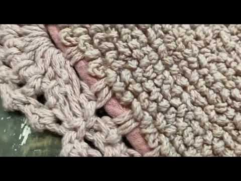 Килим в'язана бавовна 60_100 фірми Pavia (Турція, )