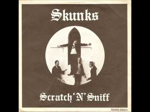 The Skunks - Dance with the fuhrer