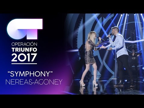 "Symphony” - Nerea y Agoney | Gala 4 | OT 2017