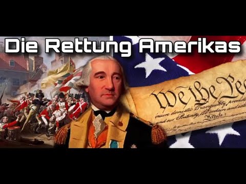 🎥 Friedrich von Steuben: Wie ein deutscher General Amerika rettete