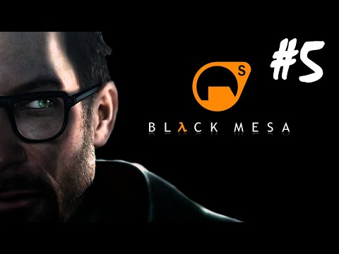 HL Black Mesa - Part 5