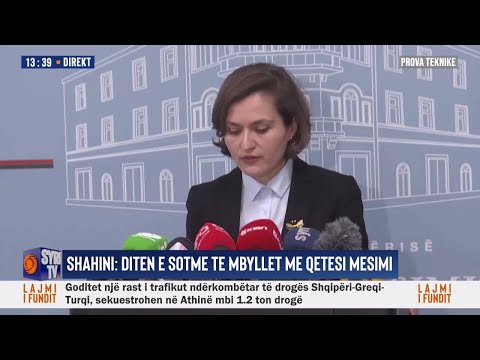KORONAVIRUSI/ Ministria e Arsimit, urdher per mbylljen dy javore te shkollave