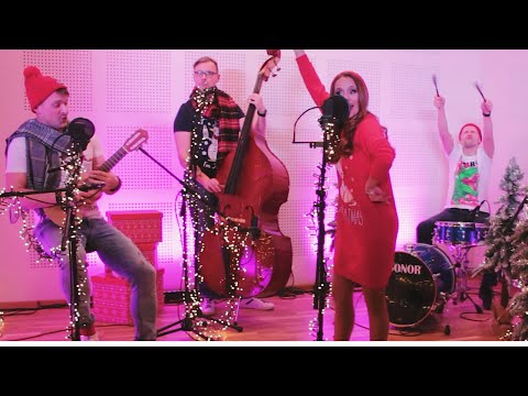 KITAVA - ZOOM Kalėdos (Official Music Video 2020)