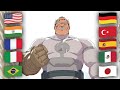 The Arrival Of Conquest In Different Languages Invincible Season 3