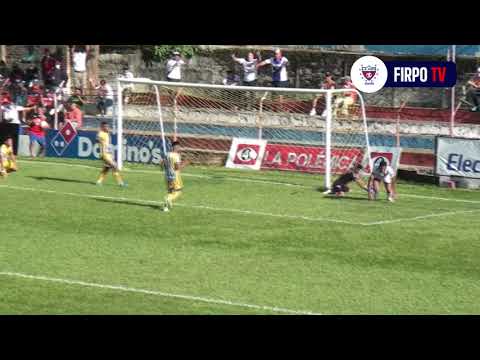 Revive la jugada del Gol de Wesley Tanque.