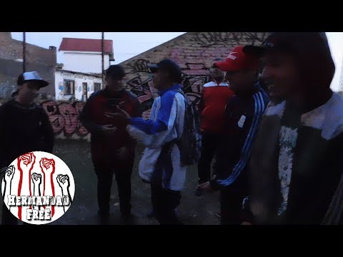 LPC vs MATEO ARRU TALON - SEMIFINAL (3VS3 - 18/11) - Hermandad Free