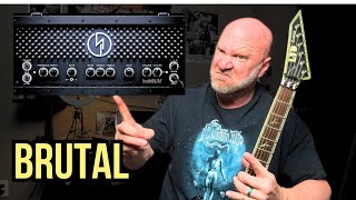 Video thumbnail for BRUTAL METAL TONE – Dimmu Borgir Amp Sim | MLC S_ZERO 93 by Bogren Digital by Jason Stallworth