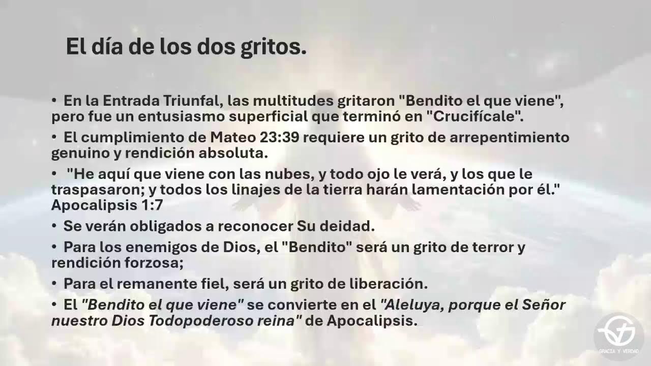 La Gloria de Dios en la Faz de Jesucristo