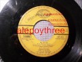 Tony Dallara - Al Di la 45 rpm