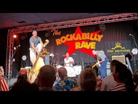 The Spunnyboys - ROCKABILLY RAVE NO.24 - 'Rockabilly Legacy'