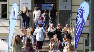 University of Derby video