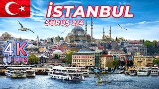 İstanbul: 8.000 Yıllık Dev Metropolitanda Sürüş Keyfi, Part: 2/4