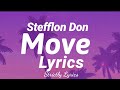 Stefflon Don Move Lyrics Strictly Lyrics