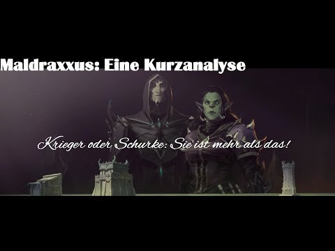 LoreCraft: Nachleben: Maldraxxus: Eine kurze Analyse