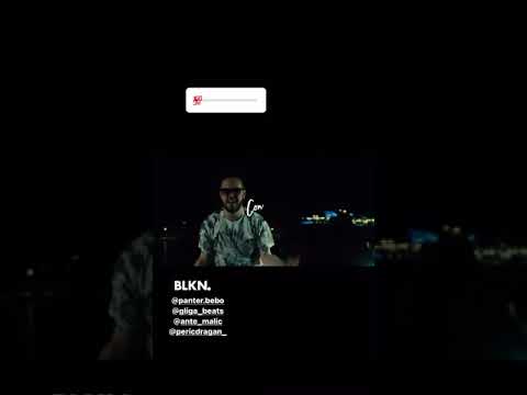 PANTER X GLIGA FT. ANTE M - BALKAN (USKORO)