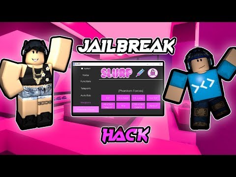 New Hack In Roblox Jailbreak Slurp 2018 Link In Desc - new hack in roblox jailbreak slurp updated 2018 link in