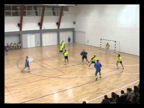 Prijateljska utakmica RK UB - RK Kolubara