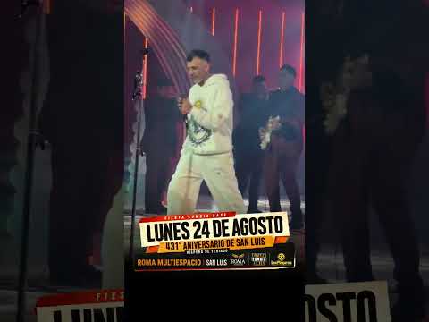 La Repandilla | Fiesta Cumbia Base | Lunes 24 de Agosto | San Luis