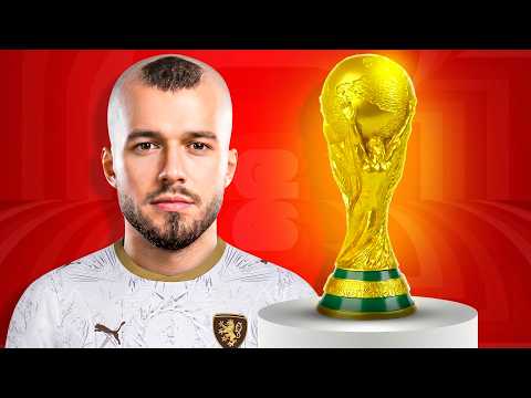 Koutinho Poprvé Povolán do České Reprezentace...