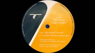 The Clinic - Lay It Down (Q&K Session Trust Mix)
