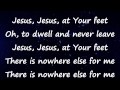 At Your Feet  Casting Crowns