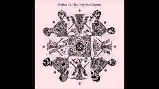 Prefuse 73 - The Only Direction in Concrete